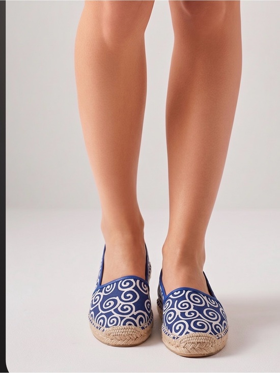 Diane Von Furstenberg Shoes - Diane Von Furstenberg Espadrille Loafers